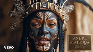 Thumbnail: Rihanna – MANZAKALA 🇨🇬  | Powerful Afro-Fusion Tribute to André Matsoua  African Anthem 2026
