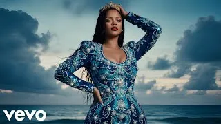 Thumbnail: Rihanna – Broken Halo (Official lyric video)