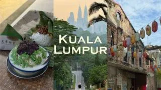 Thumbnail: 3 days in Kuala Lumpur | A Different Side of KL