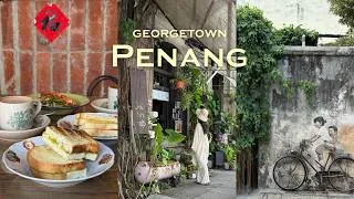 Thumbnail: 3 days in Penang | Malaysia Vlog