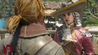 Thumbnail: Twitch Livestream | Assassin's Creed Black Flag Resynced (Part 6) - Down where it's wetter