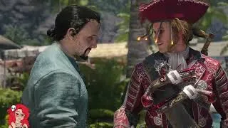 Thumbnail: Twitch Livestream | Assassin's Creed Black Flag Resynced (Part 7) - Caribbean hard water