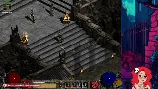 Thumbnail: Twitch Livestream | Diablo II w/ @doomtacotv @nihilana (Part 5) - We got the servers back from hell