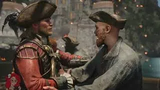 Thumbnail: Twitch Livestream | Assassin's Creed Black Flag Resynced (Part 4) - Strictly (pirate) business