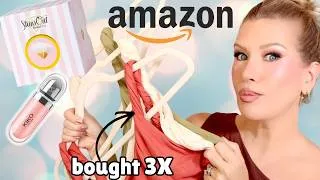 Thumbnail: 10 Amazon Finds I've Bought Over and Over!