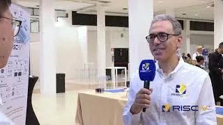 Thumbnail: Andrea Gallo Meets BOSC's Dr. Yinan Xu | RISC-V Summit Europe '26