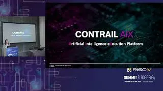 Thumbnail: Epic Semi | Demo Theatre | RISC-V Summit Europe 2026