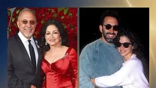 Thumbnail: Gloria Estefan & Emilio Estefan: The Full 47-Year Love Story - From First Kiss to Bus Crash to Raíce