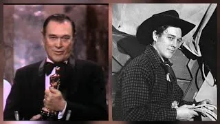 Thumbnail: Ben Johnson: The Greatest Cowboy Hollywood Ever Knew/The Man to Win a Rodeo World Title and an Oscar