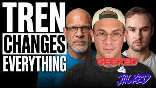 Thumbnail: The Definitive Trenbolone Deep Dive with Sean Molecular!