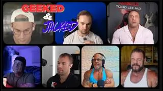 Thumbnail: Unfiltered Bodybuilding Roundtable: Tren, DHT, Sleep Stacks & Nick Walker