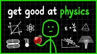 Thumbnail: How to Actually Get Better at Physics