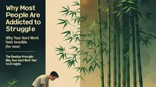 Thumbnail: The power of consistency. Story about a Chinese bamboo that will change the way of your thinking.