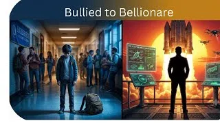 Thumbnail: Bullied as a Child… Became One of the World’s Most Influential Entrepreneurs