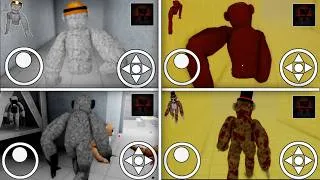 Thumbnail: What If I BECOME All Monkey!? - Roblox | Lethal Ape