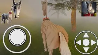 Thumbnail: What if I BECOME Creepy Horse?! - (Feed The Horse) | Roblox