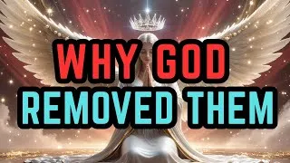 Thumbnail: Chosen Ones, God Is Removing People Before 2026 — Don’t Ignore This