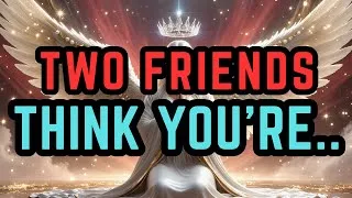 Thumbnail: Chosen Ones 👥 Someone You Love Has Two Friends Who Are Secretly Watching You (This Is Why…)