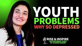Thumbnail: Why Today’s Youth Fall Into Depression | A Painful Reality of the Subcontinent