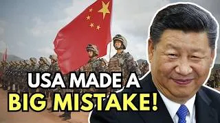 Thumbnail: America Is Fighting The Wrong War — China Is The Real Winner