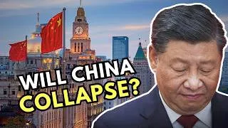 Thumbnail: The Biggest China Collapse Prediction That Failed