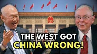 Thumbnail: Why Charlie Munger and Lee Kuan Yew Agreed on China’s Rise