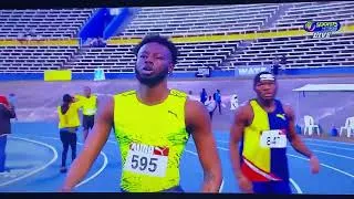 Thumbnail: Hansle Parchment wins 110mh finals | Jamaica National Athletics Championships 2022