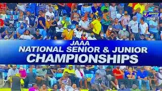 Thumbnail: Britany Anderson wins Womens 100mh Finals | Jamaica National Athletics Championships 2022