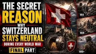 Thumbnail: The Secret Reason Why Switzerland Stays Neutral During Every World War 🇨🇭 (Final Part)