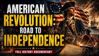 Thumbnail: American Revolution: Road to Independence 🇺🇸  (Full History Documentary)