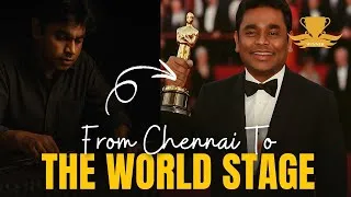 Thumbnail: 🎵 AR Rahman’s Rise: How Lagaan Took Indian Music Global (2001 Oscars Lead-Up)