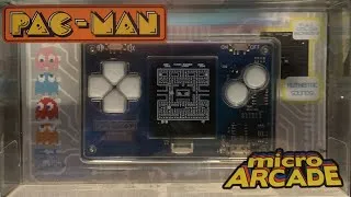 Thumbnail: PAC-MAN MINI ARCADE