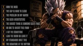 Thumbnail: Ownership | Gym Motivation Rap Rock Playlist 2026