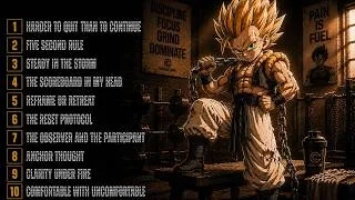 Thumbnail: Mental Toughness | Gym Motivation Rap Rock Playlist 2026