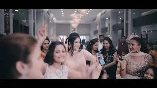 Thumbnail: WEDDING HIGHLIGHTS || 2022 || RISE TO FAME PRODUCTION