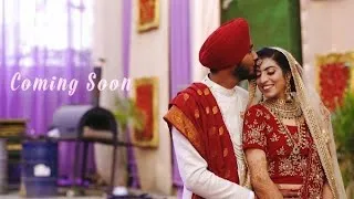 Thumbnail: Best Indian Wedding Teaser || Navjot & Navdeep || Rise To Fame Production || 2021 || #2021