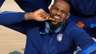 Thumbnail: 2024 Paris Olympics: Team USA Basketball Locker Room Secrets Revealed