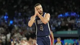 Thumbnail: Stephen Curry's Epic Trash Talk After Olympic Gold Win!