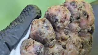 Thumbnail: Omboki's jigger dig #1 - see long vids @ riseupsociety.net & ruskenya.org