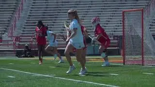 Thumbnail: #1 Maryland Dominates Rutgers 18–11 | Highlights