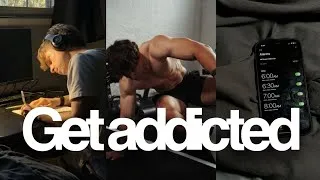 Thumbnail: How to force yourself to be consistent and do hard things 
