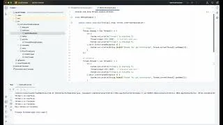 Thumbnail: Threads Part-5 | Can you explain sleep() & join() methods in thread? | multithreading | JAVA