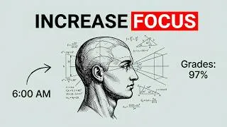 Thumbnail: Why Top Students Never Struggle To Study (3 Proven Study Habits)