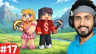 Thumbnail: আমরা এলাম ১০ মাস পর আমাদের Hardcore World এ 😊 | Minecraft Bangla | RIS Gaming