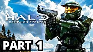 Thumbnail: Halo Campaign Evolved - Part 1 Walkthrough Gameplay