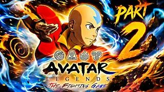 Thumbnail: Avatar Legends The Fighting Game - Part 2 Gameplay | Story Mode