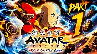 Thumbnail: Avatar Legends The Fighting Game - Part 1 Gameplay | Story Mode