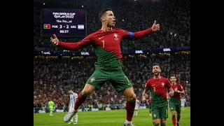 Thumbnail: PLAYING FIFA 19 WORLD CUP 26 CAMPAIGN WITH PORTUGAL