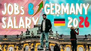 Thumbnail: Cost of Living in Germany | High Demand Jobs, Visa Sponsorship, Salary and Taxes