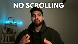 Thumbnail: Spent Sunday Doing Anything But Scrolling